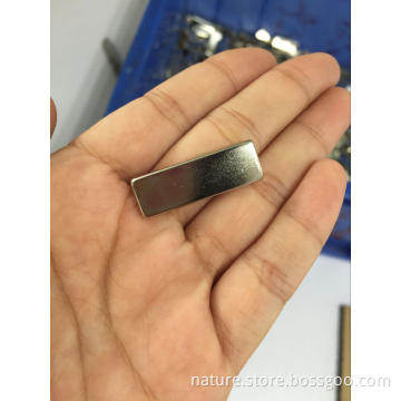 N35 30x10x2mm rectangle Neodymium Magnet